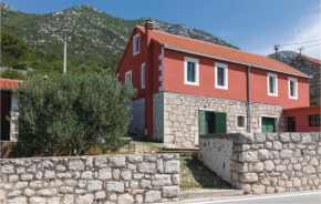 Cozy Home In Bacina With House Sea View